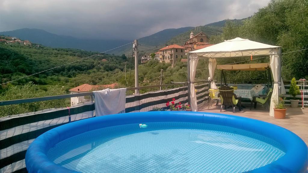 Bella Liguria Hotel Diano San Pietro Kültér fotó