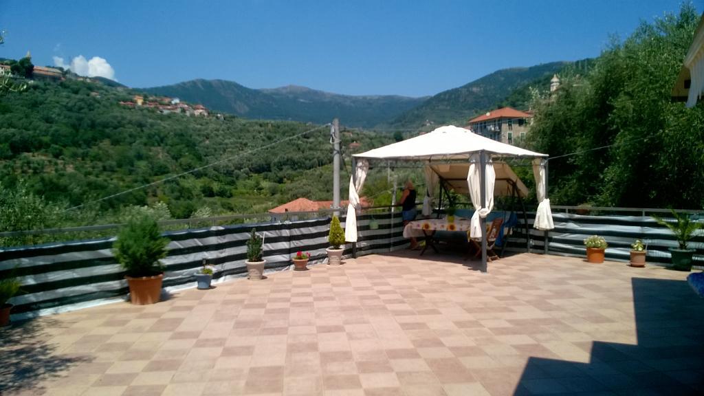 Bella Liguria Hotel Diano San Pietro Kültér fotó