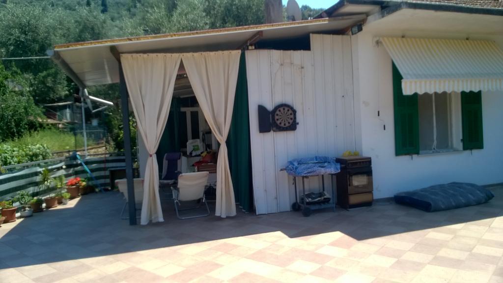 Bella Liguria Hotel Diano San Pietro Kültér fotó