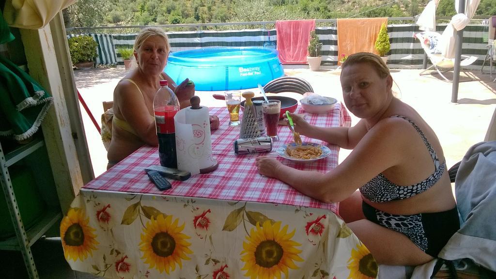 Bella Liguria Hotel Diano San Pietro Kültér fotó