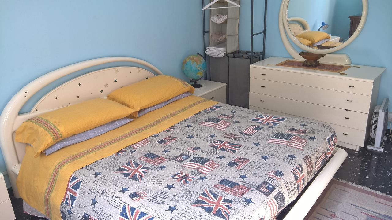 Bella Liguria Hotel Diano San Pietro Kültér fotó